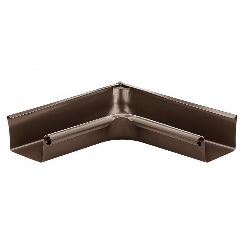 Roh vnitřní hranatý  - Pozink lakovaný  - Testa di Moro  -  Obrázek