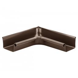 Roh vnitřní hranatý  - Pozink lakovaný  - Testa di Moro  -  Obrázek 1