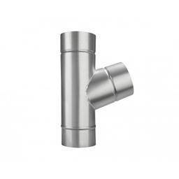 Svodová odbočka 72°  - Pozink  - U. S. Steel  -  Obrázek 2