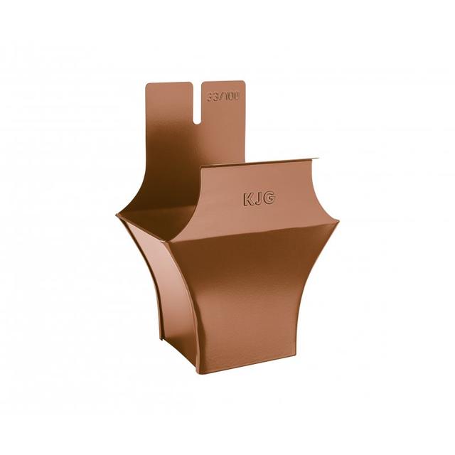 Obrázek - Kotlík žlabový hranatýnull