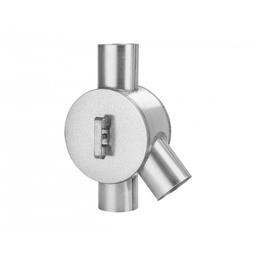 Svodový rozdělovač vody  - Pozink  - Natur  -  Obrázek 1