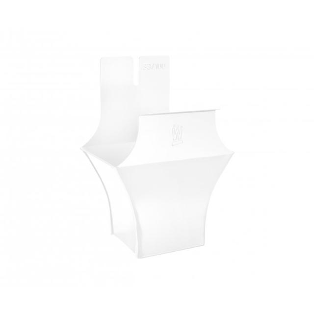 Obrázek - Kotlík žlabový hranatýnull