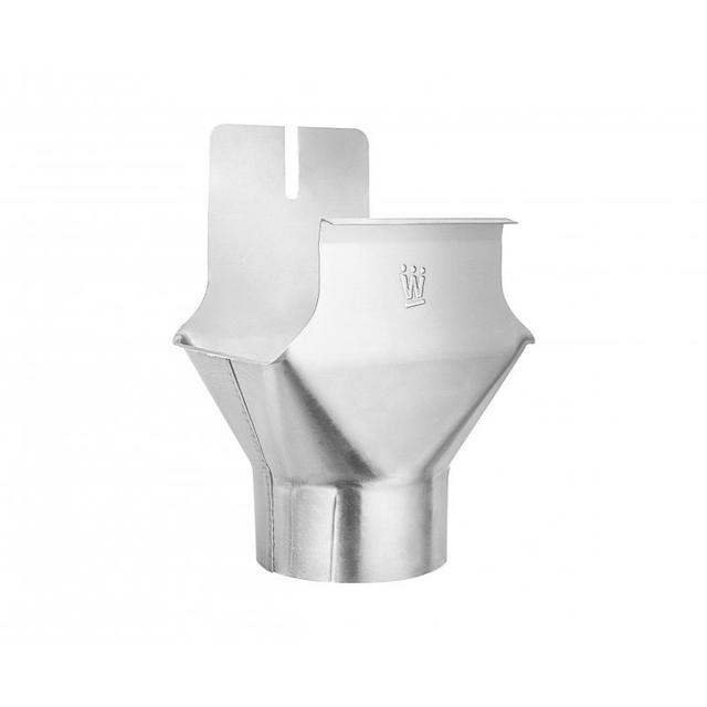 Obrázek - Kotlík žlabový hranatý/půlkruhovýnull