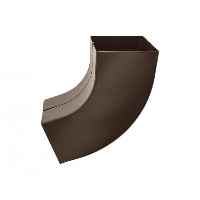 Obrázek - Svodové koleno hranaté 72°null