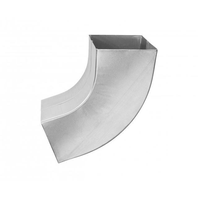 Obrázek - Svodové koleno hranaté 72°null