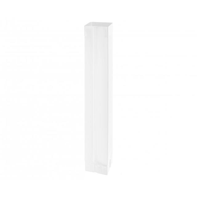 Obrázek - Svodová roura hranatá [s=0,70]