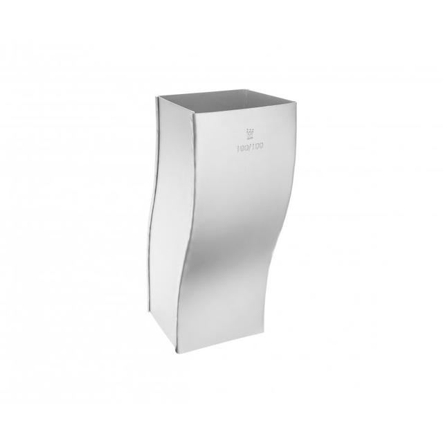 Obrázek - Koleno soklové hranaténull