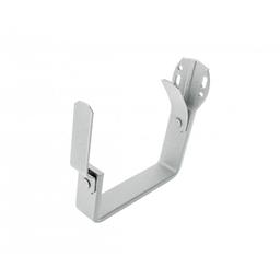 Žlabový hák hranatý čelní  - Hliník lakovaný
W.15  - Zinkově šedá W.15  -  Obrázek 1