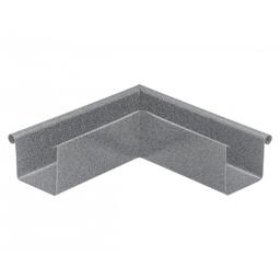 Roh vnější hranatý  - Hliník lakovaný
W.15  - Světle šedá W.15  -  Obrázek 2