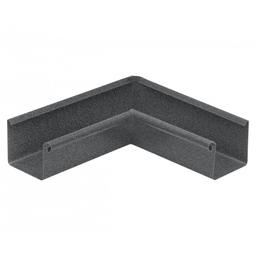 Roh vnitřní hranatý  - Hliník lakovaný
W.15  - Antracit W.15  -  Obrázek 2