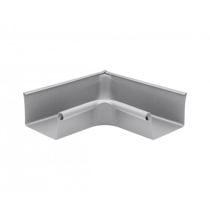 Roh vnitřní hranatý  - Hliník lakovaný
W.15  - Bílo hliníková W.15  -  Obrázek