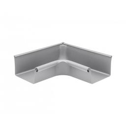 Roh vnitřní hranatý  - Hliník lakovaný
W.15  - Bílo hliníková W.15  -  Obrázek 1