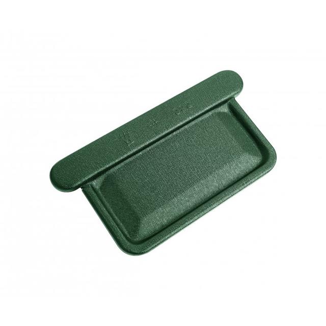 Obrázek - Čelo žlabové hranaténull