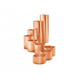 Svitek rozřez  - Měď  - Natur  -  Obrázek 1