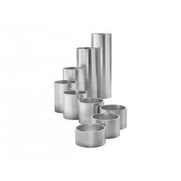 Svitek rozřez - Titan-zinek - Natur - Obrázek 1