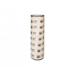 Svitek – 24 m - Pozink lakovaný
MATT STUCCO - Testa di Moro MATT STUCCO - Obrázek 1