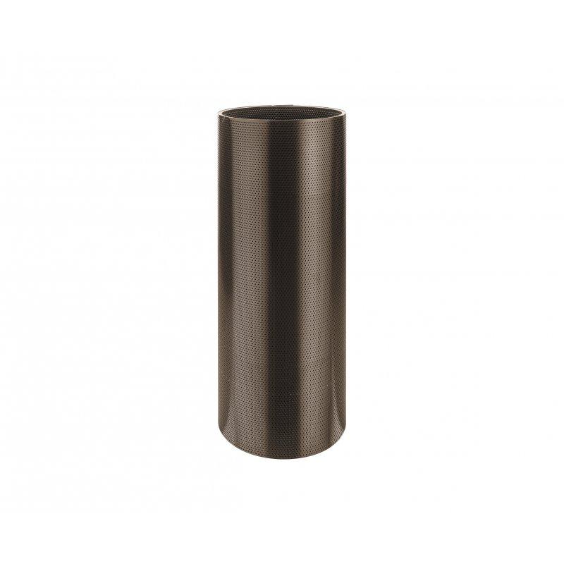 Děrovaný svitek  - Hliník lakovaný W.15 / Hliník lakovaný  - Testa di Moro W.15 / Testa di Moro  -  Obrázek