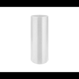 Děrovaný svitek  - Hliník lakovaný W.15 / Hliník lakovaný  - Bílá W.15 / Bílá  -  Obrázek 1