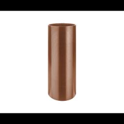 Děrovaný svitek  - Hliník lakovaný W.15 / Hliník lakovaný  - Měděno hnědá W.15 / Měděno hnědá  -  Obrázek 1