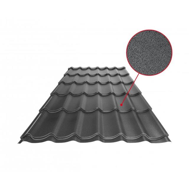 Obrázek - Střešní krytina UNI 1null