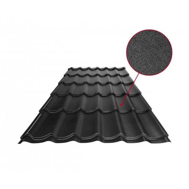 Obrázek - Střešní krytina UNI 1null