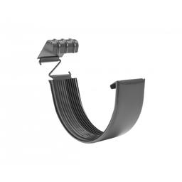 Spojka žlabu  - Pozink lakovaný  - Antracit  -  Obrázek 1