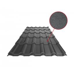 Střešní krytina UNI 2  - Pozink lakovaný
MATT  - Antracit MATT  -  Obrázek 1