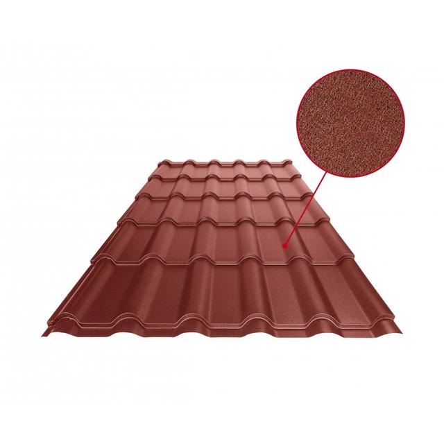 Obrázek - Střešní krytina UNI 2null