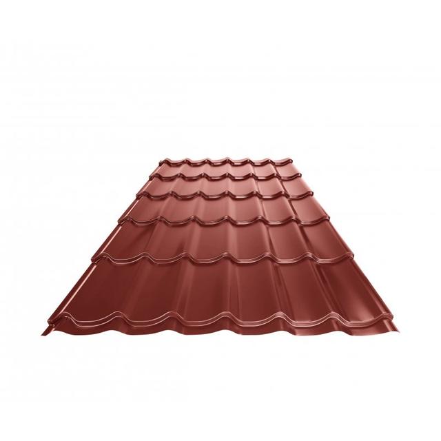 Obrázek - Střešní krytina UNI 1 standardnull