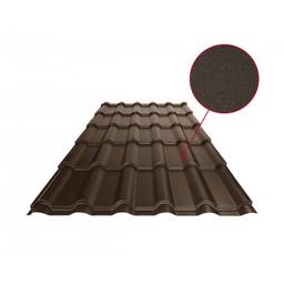 Střešní krytina UNI 2  - Pozink lakovaný
MATT MARCEGAGLIA  - Testa di Moro MATT  -  Obrázek 1