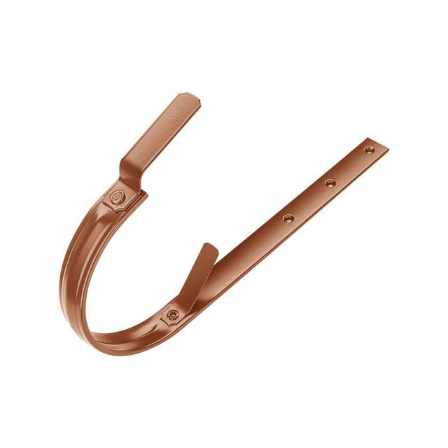 Obrázek - Střešní žlabový hák s prolisemnull