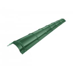 Hřebenáč pro krytinu - Pozink lakovaný - Mechově zelená - Obrázek 1