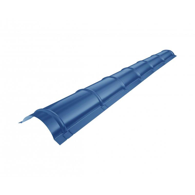 Hřebenáč pro krytinu  - Pozink lakovaný  - Modrá tmavá  -  Obrázek