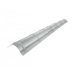 Hřebenáč pro krytinu  - Pozink lakovaný  - Lehce šedá  -  Obrázek 1