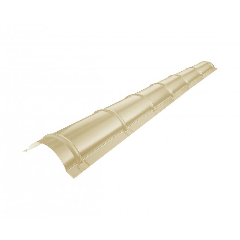 Hřebenáč pro krytinu  - Pozink lakovaný  - Slonová kost  -  Obrázek