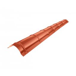 Hřebenáč pro krytinu  - Pozink lakovaný  - Rally červená  -  Obrázek 1