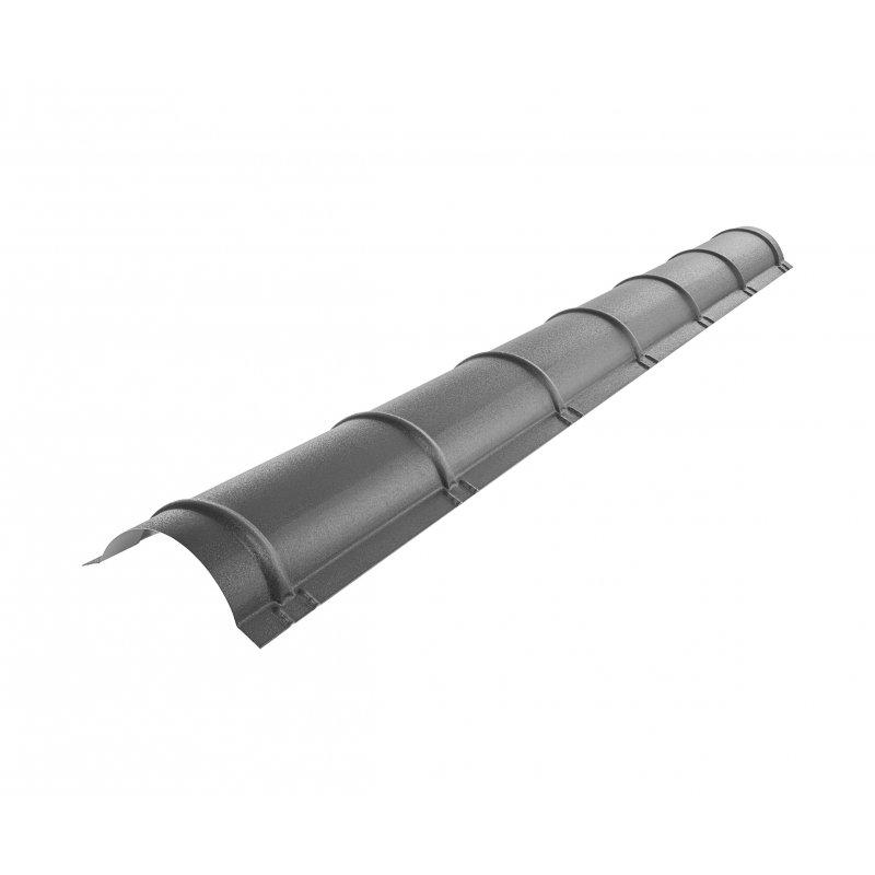 Hřebenáč pro krytinu  - Pozink lakovaný
MATT  - Antracit MATT  -  Obrázek