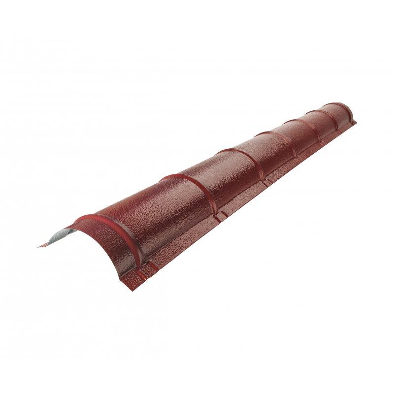 Hřebenáč pro krytinu  - Pozink lakovaný
STUCCO  - Ocelově červená STUCCO  -  Obrázek