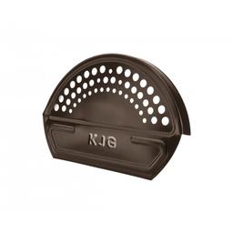 Ukončení hřebenáče čelní  - Pozink lakovaný  - Testa di Moro  -  Obrázek 1