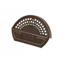 Ukončení hřebenáče čelní  - Pozink lakovaný
MATT  - Testa di Moro MATT  -  Obrázek 1