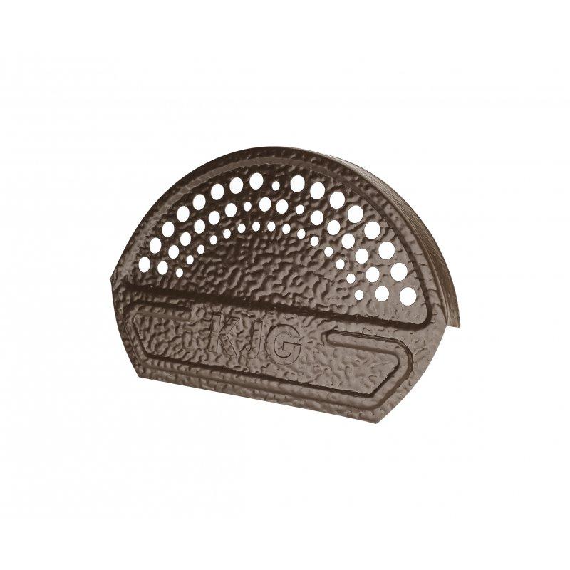 Ukončení hřebenáče čelní  - Pozink lakovaný
STUCCO  - Testa di Moro STUCCO  -  Obrázek