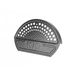 Ukončení hřebenáče čelní  - Pozink lakovaný
STUCCO  - Antracit STUCCO  -  Obrázek 1