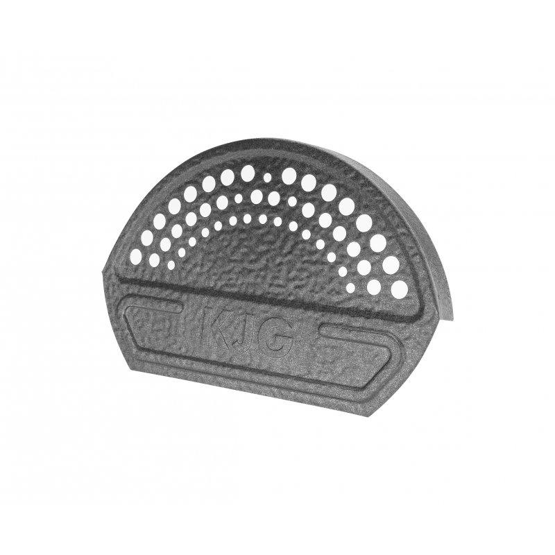 Ukončení hřebenáče čelní  - Pozink lakovaný
MATT STUCCO  - Antracit MATT STUCCO  -  Obrázek