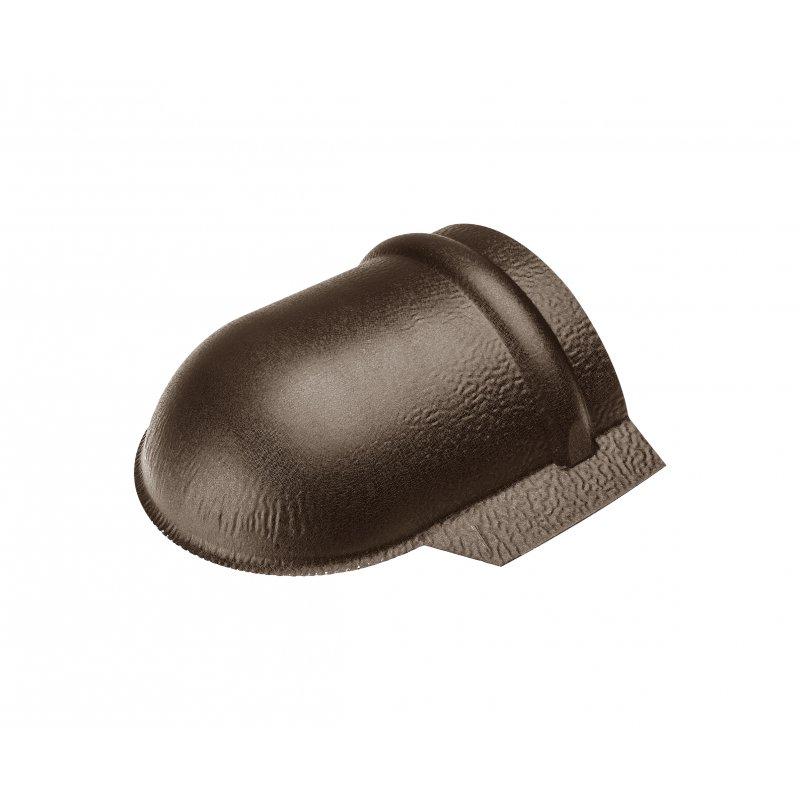 Ukončení hřebenáče oblé  - Pozink lakovaný
MATT STUCCO  - Testa di Moro MATT STUCCO  -  Obrázek