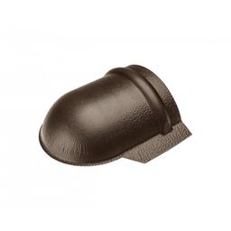 Ukončení hřebenáče oblé  - Pozink lakovaný
MATT STUCCO  - Testa di Moro MATT STUCCO  -  Obrázek 1