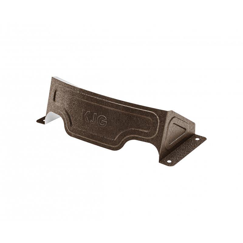 Zachytávač sněhu obloukový  - Pozink lakovaný
MATT  - Testa di Moro MATT  -  Obrázek