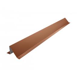 Zachytávač sněhu  - Pozink lakovaný  - Měděno hnědá  -  Obrázek 1