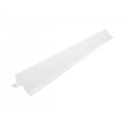 Zachytávač sněhu  - Pozink lakovaný  - Šedo bílá  -  Obrázek 1