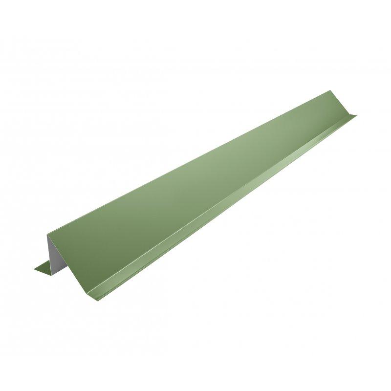 Zachytávač sněhu  - Pozink lakovaný  - Trávově zelená  -  Obrázek