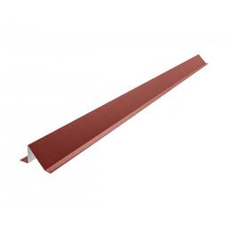 Zachytávač sněhu  - Pozink lakovaný
MATT  - Ocelově červená MATT  -  Obrázek 1